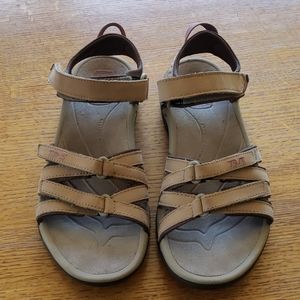 TEVA sandals